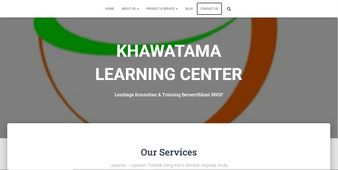 pt.khawatama learning center